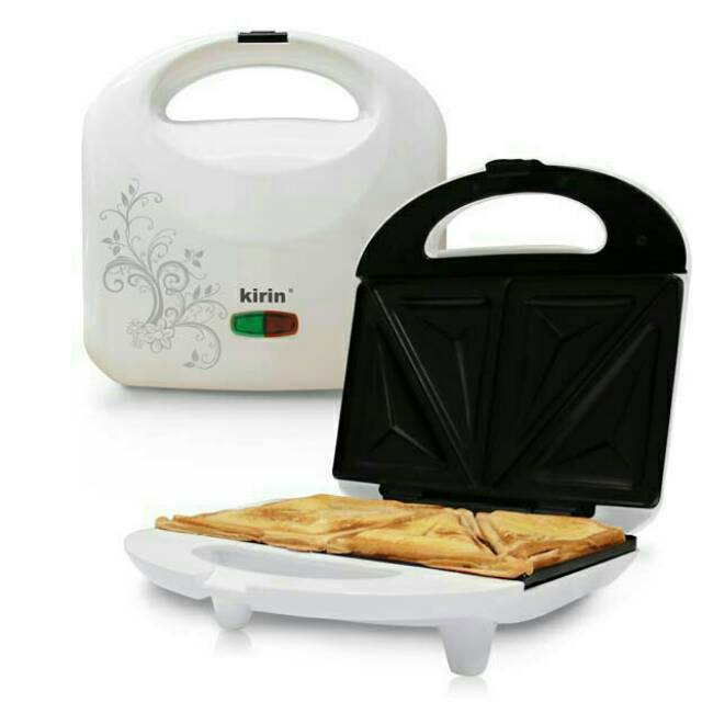 Jual Kirin Pemanggang Roti KST-360 Sandwich Toaster | Shopee Indonesia