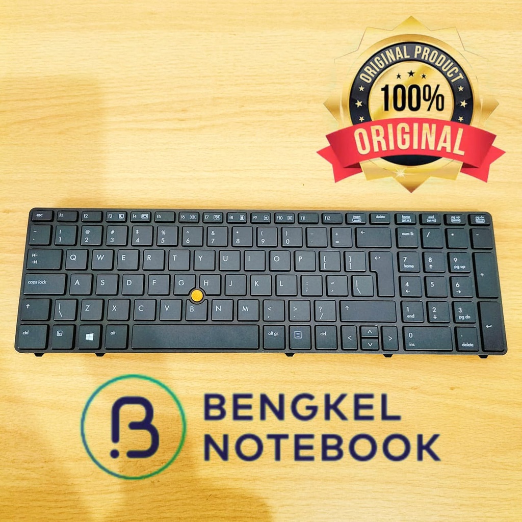 Jual Keyboard Hp Elitebook 8560w 8570w Shopee Indonesia 9026