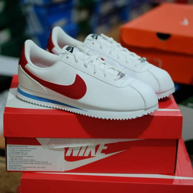 Nike cortez forrest gump sale indonesia