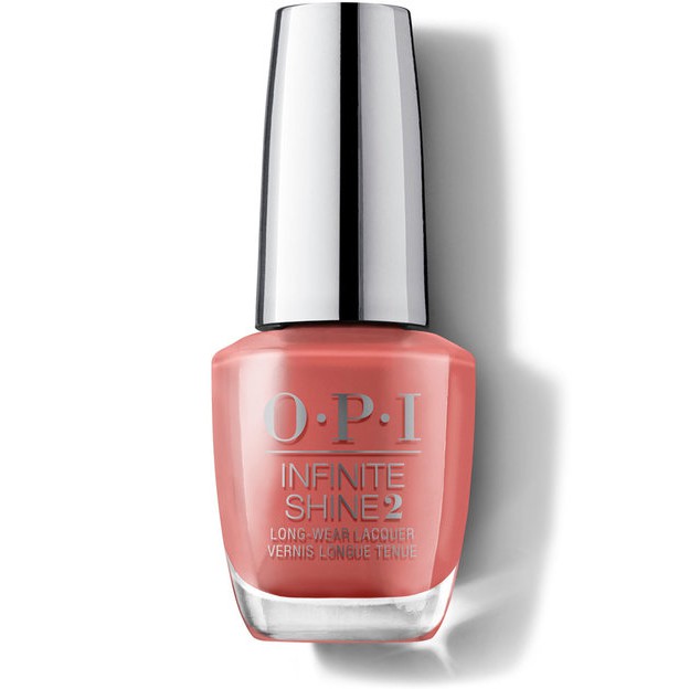 Jual OPI INFINITE SHINE PERU, MY SOLAR CLOCK IS TICKING, ISLP38