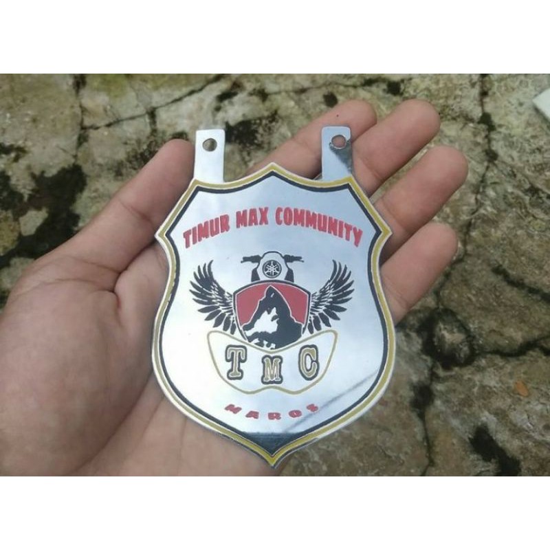 Jual Paneng/Atribut Komunitas Motor Custom | Shopee Indonesia