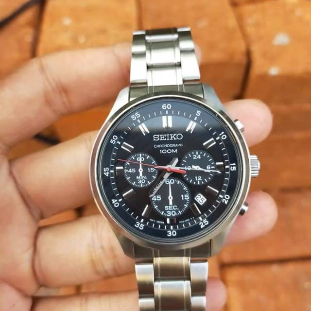 Seiko chronograph clearance sks587p1