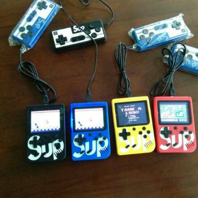 Jual Game Boy Retro Jadul + Joy Stick | Shopee Indonesia