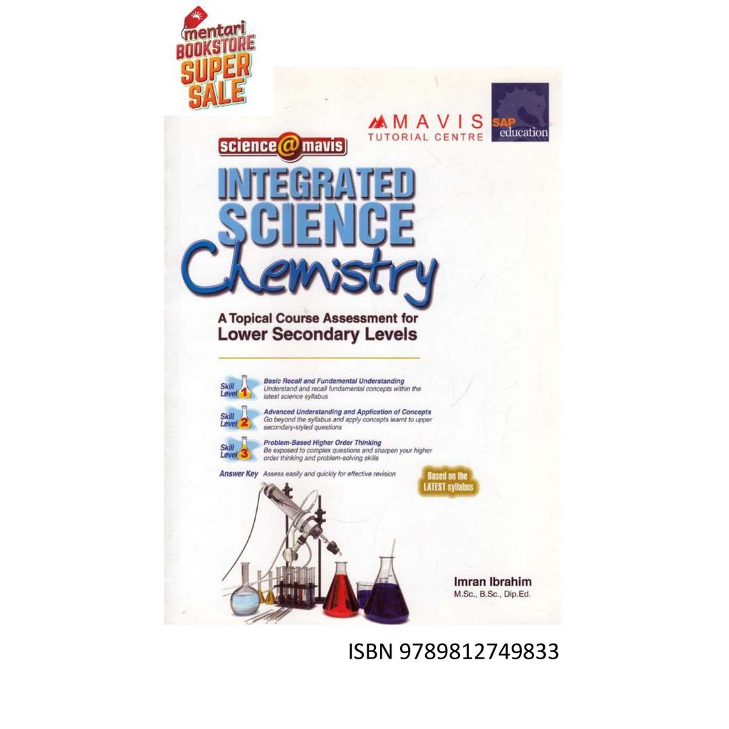Jual Sains | Integrated Science | Shopee Indonesia