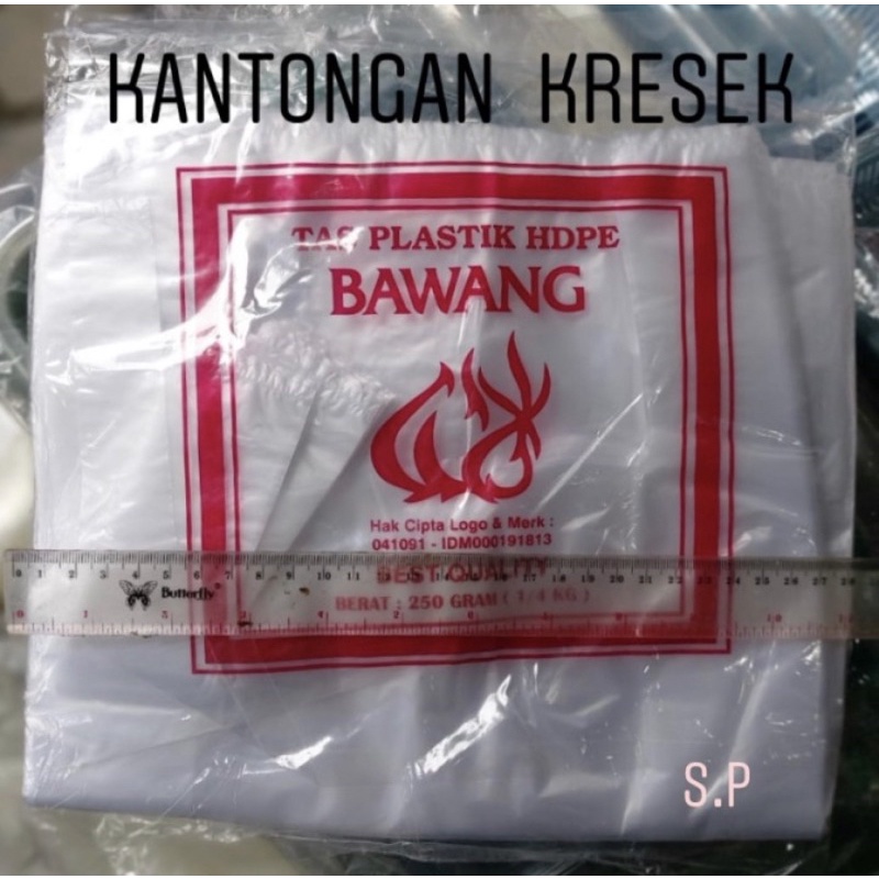 Jual Kantong Plastik Kresek Asoy Bening Transparan Ukuran 28cm | Shopee ...