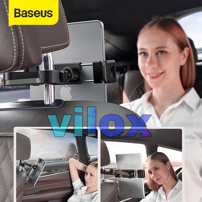 Jual ugreen lazy bracket backseat car mobil mouth stand holder backseat