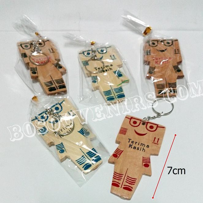 Jual Diskon Gantungan Kunci Danbo /Grosir Souvenir Pernikahan Gantungan ...