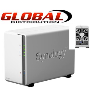 NAS Synology DiskStation DS720+ 2-Bay - Surya Sakti Teknologi Indonesia