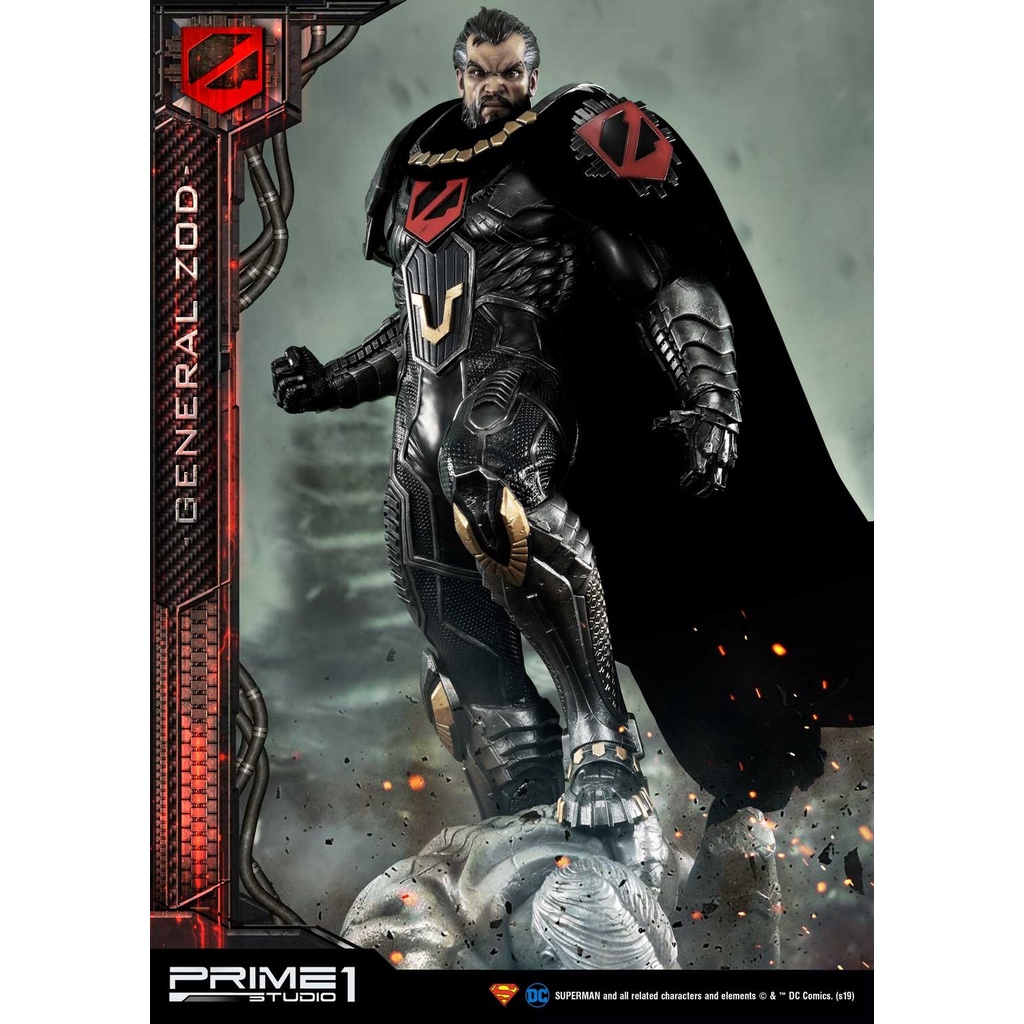 Jual Prime 1 Studio General Zod (DC Comics) | Shopee Indonesia