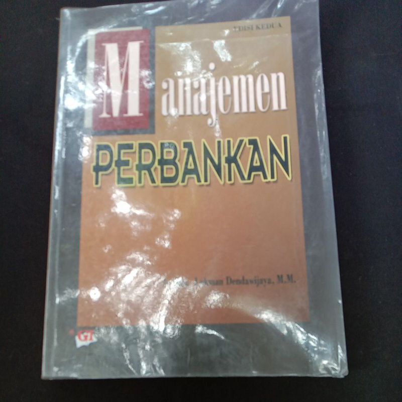 Jual Buku Kuliah Ekonomi,MANAJEMEN PERBANKAN | Shopee Indonesia