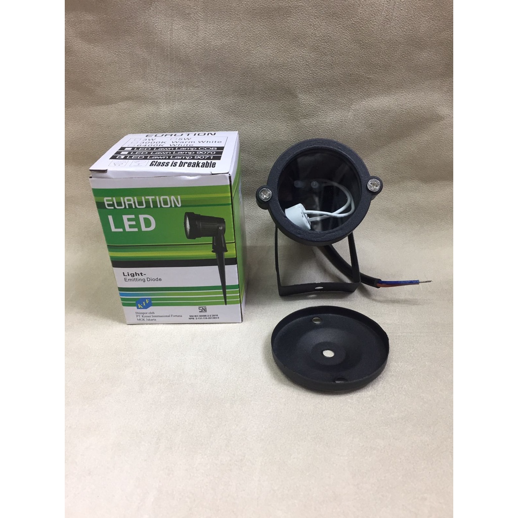 Jual KAP LAMPU RELL EURUTION ( TANPA LAMPU ) | Shopee Indonesia