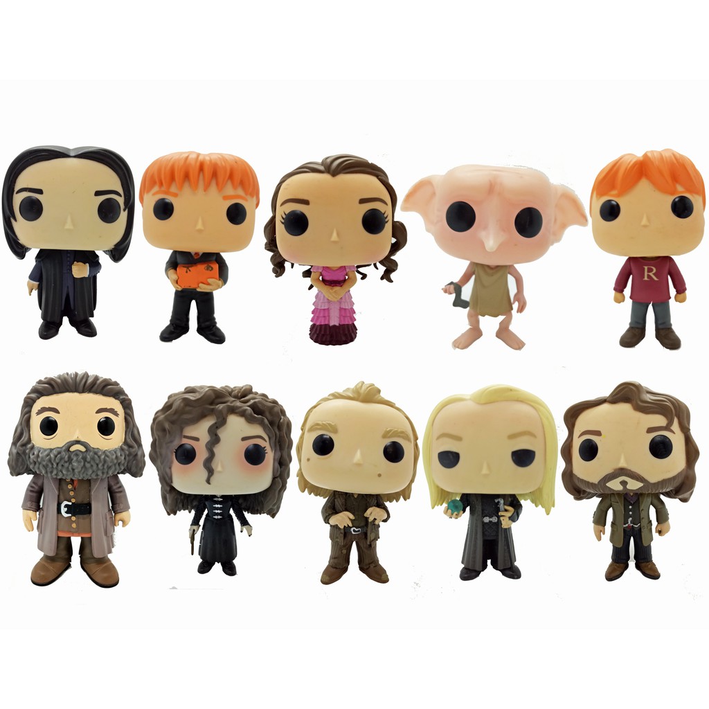 Jual Funko Harry Potter Action Figure Harry Potter | Shopee Indonesia