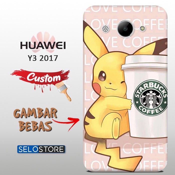 Hardcase huawei y3 2017 on sale