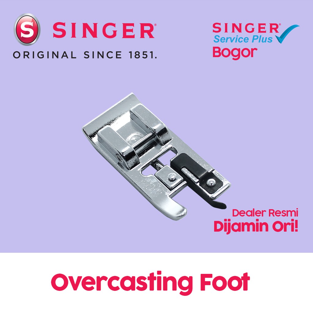 Overcasting Foot, Singer