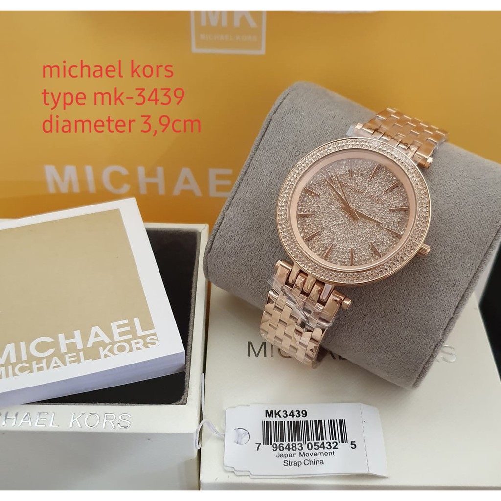 Michael kors 3439 hotsell