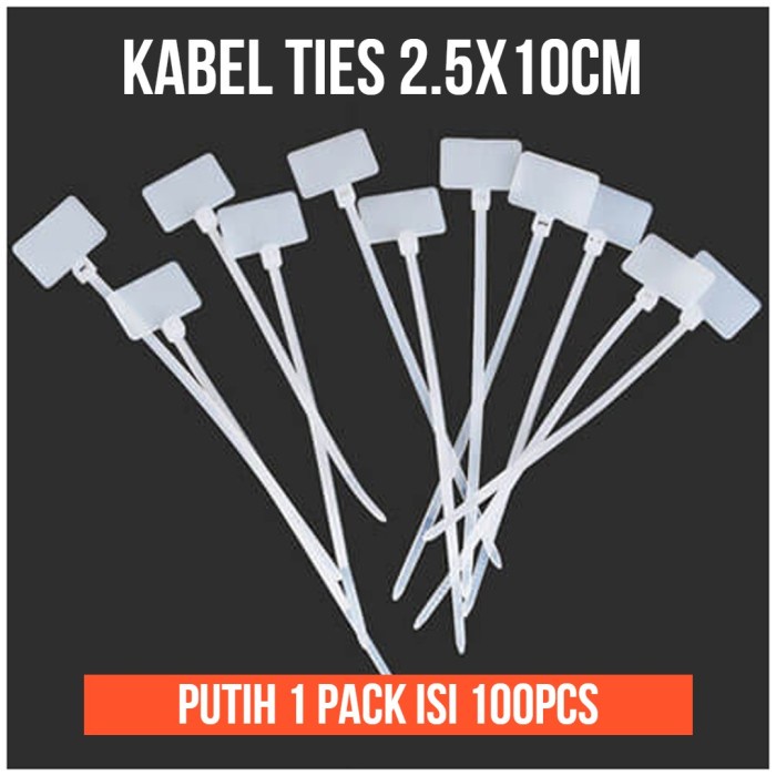 Jual Label Kabel Terlengkap & Harga Terbaru Oktober 2026 | Shopee Indonesia