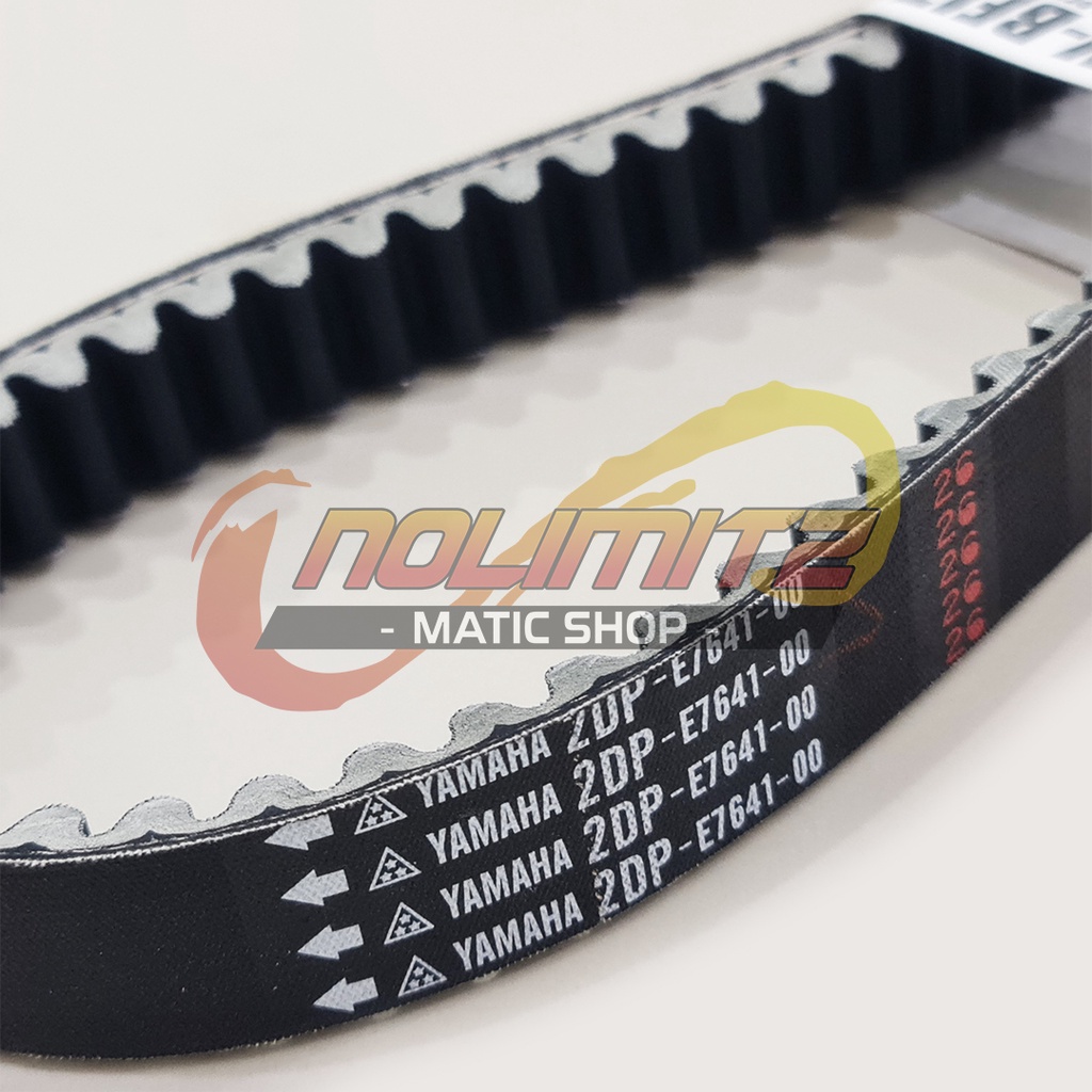 Jual Vanbelt CVT V Belt ORI Genuine Parts Yamaha NMAX OLD 2DP-E7641-00 ...