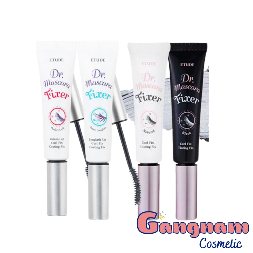 Jual Etude House Dr Mascara Fixer Perfect Lash & Super Longlash