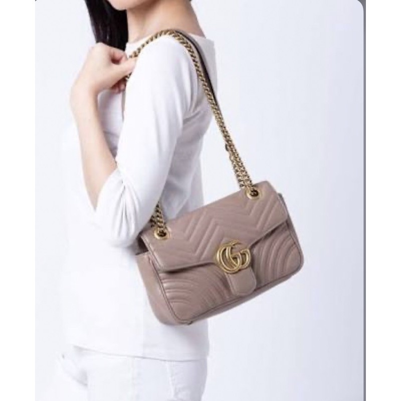 Harga gucci marmont on sale small