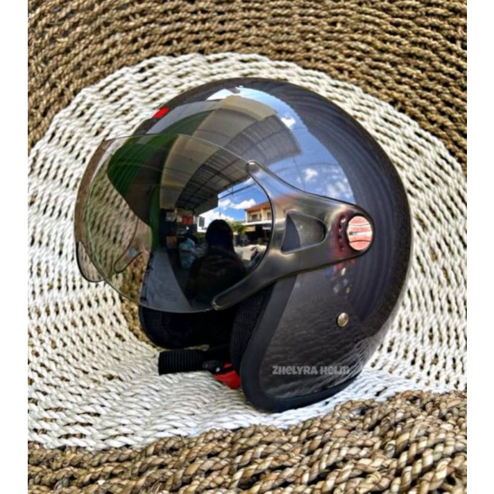 Jual HELM PILOT FANTASY ORIGINAL PREMIUM (Kardus +Sarung+ Buble Warp ...