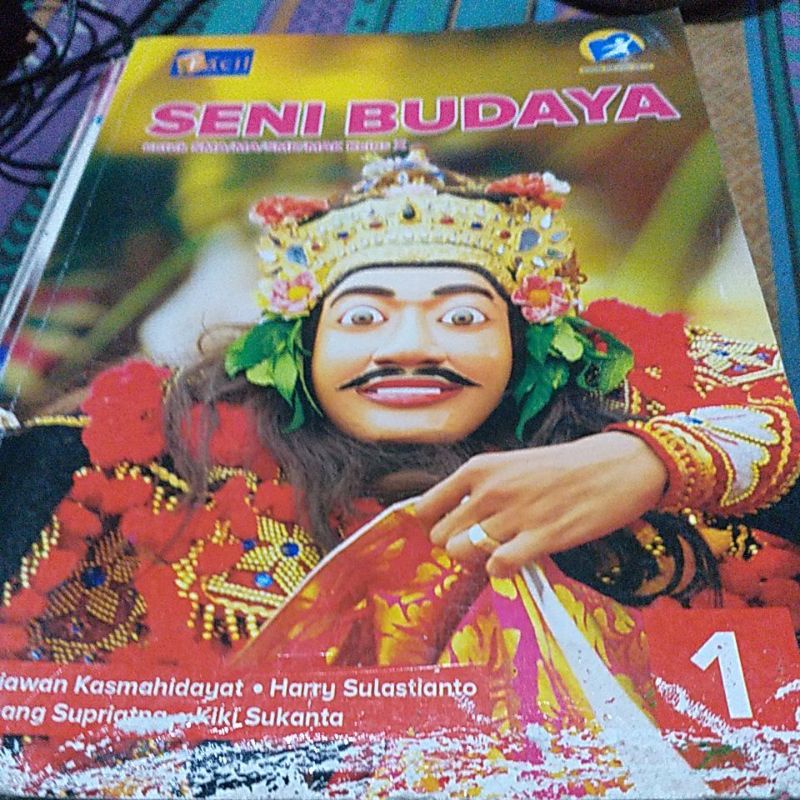 Jual Buku seni budaya 1 sma revisi | Shopee Indonesia