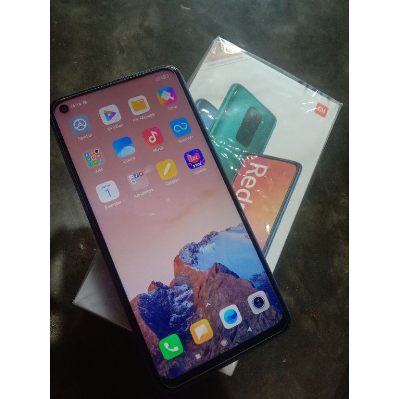 Jual redmi note 9 internal 6/128gb ,second rasa baru | Shopee Indonesia