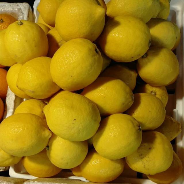 Jual Lemon import rrc - 500 gram | Shopee Indonesia