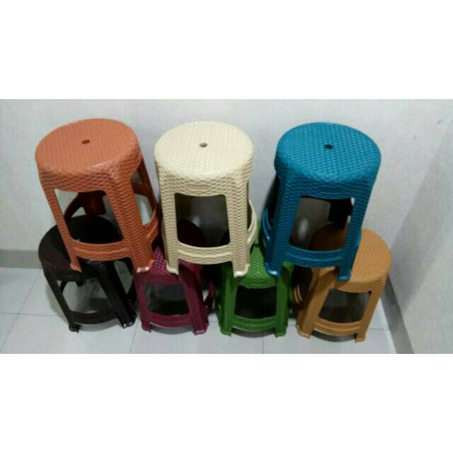 Jual Kursi Bulat Terlengkap & Harga Terbaru Oktober 2026 | Shopee Indonesia
