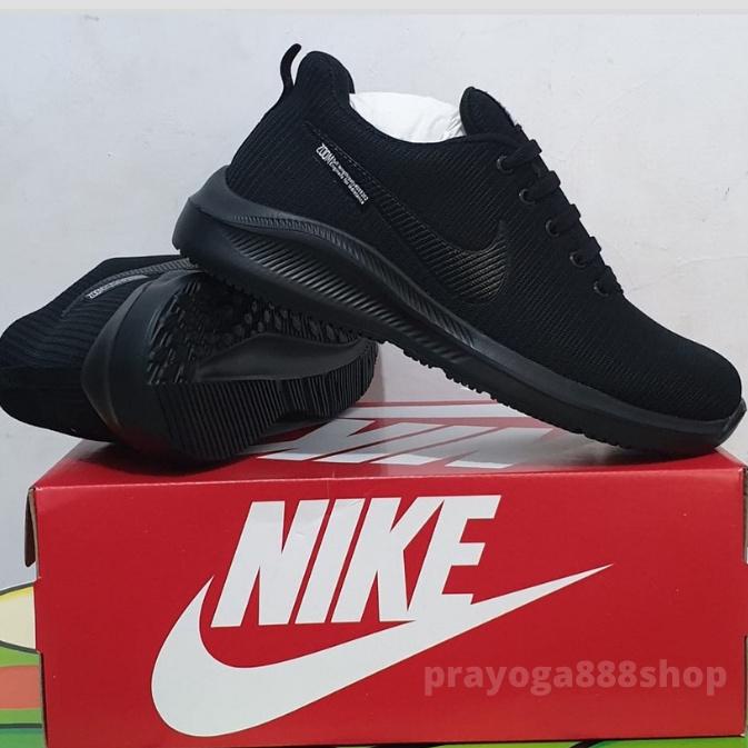 Sepatu nike air clearance max 2015 hitam polos