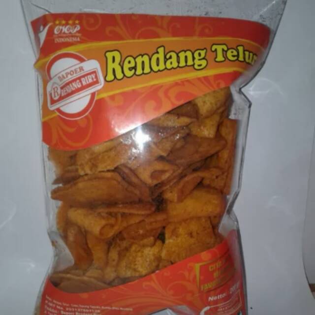 Jual Rendang telur riry | Shopee Indonesia