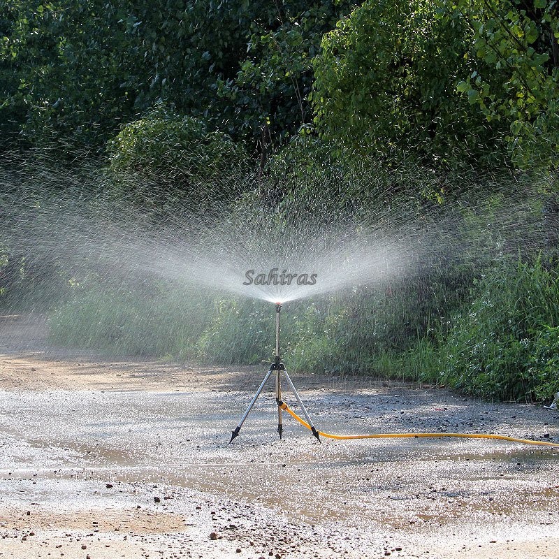 Jual Sprinkler 360 untuk Sistem Irigasi Pertanian Halaman Lapangan ...