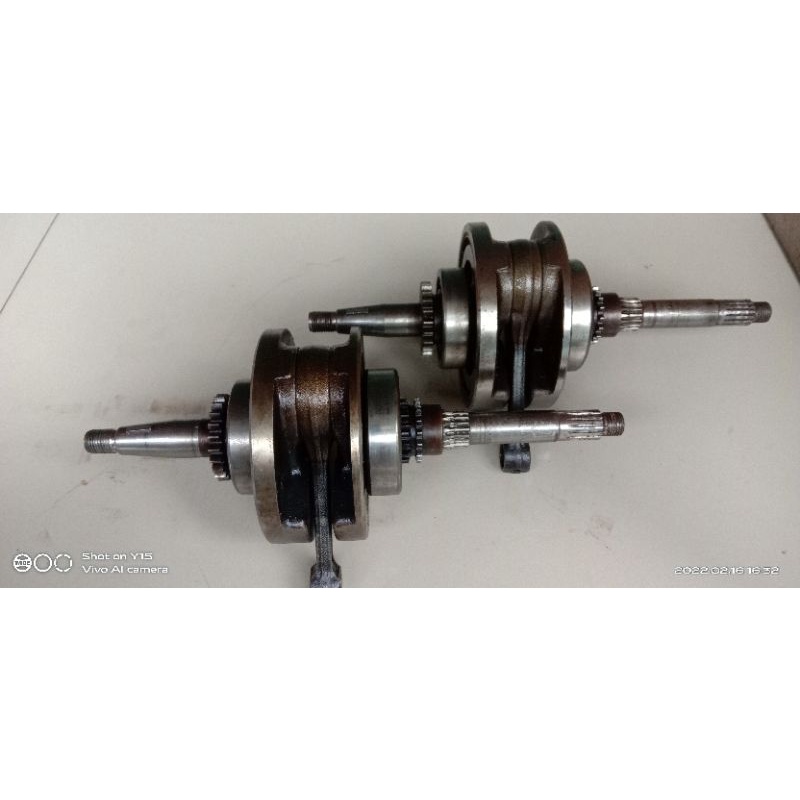 Jual kruk as bandul crankshaft yamaha mio j mio GT 115 fino injeksi
