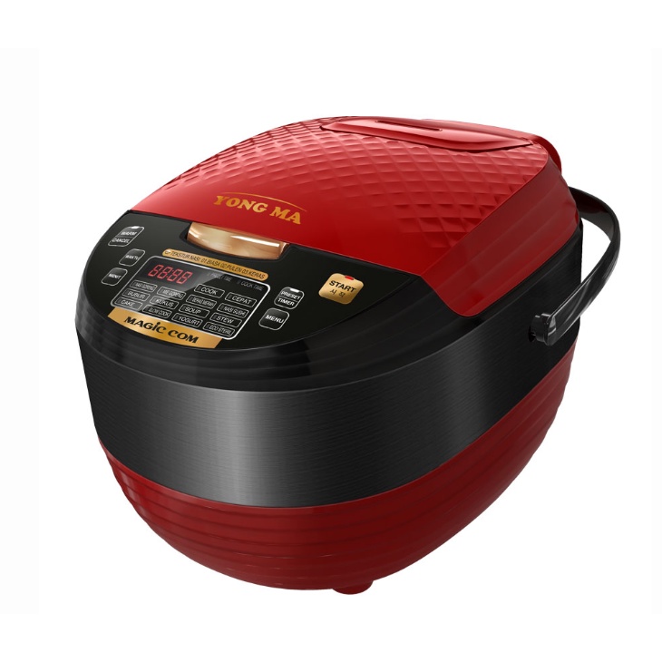 Jual Magic Com Digital Yongma SMC 8027N 2 L Rice Cooker | Shopee Indonesia