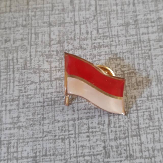 Jual Pin Bendera Merah Putih | Shopee Indonesia