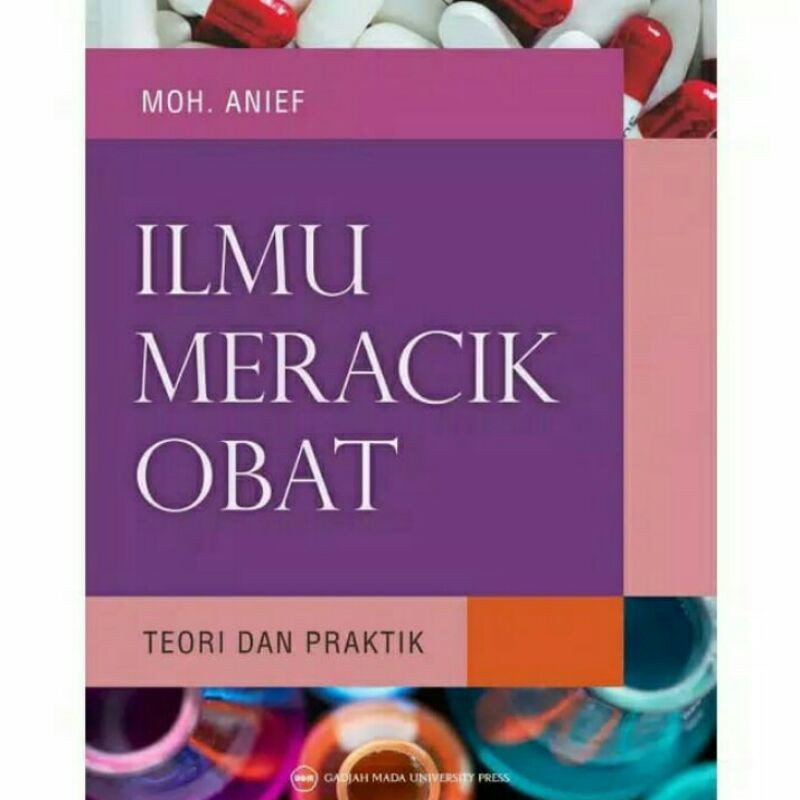 Jual Buku Ilmu Meracik Obat Teori Dan Praktik Edisi Baru | Shopee Indonesia