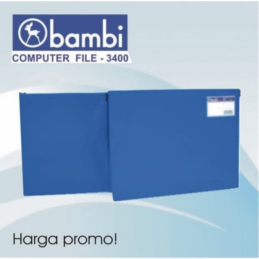 Jual Computer File Bambi Besar 3400 + | Shopee Indonesia