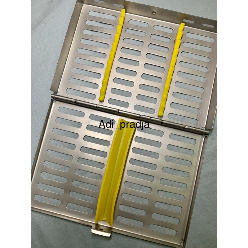 Jual Instrument Tray Stainless Steel, Baki alat, Baki Instrumen Alat ...