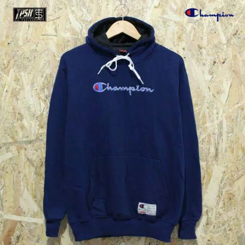Jual HOODIE PRIA PREMIUM UNISEX (CMPHN) BAHAN FLEECE GRAMASI 280 Shopee Indonesia