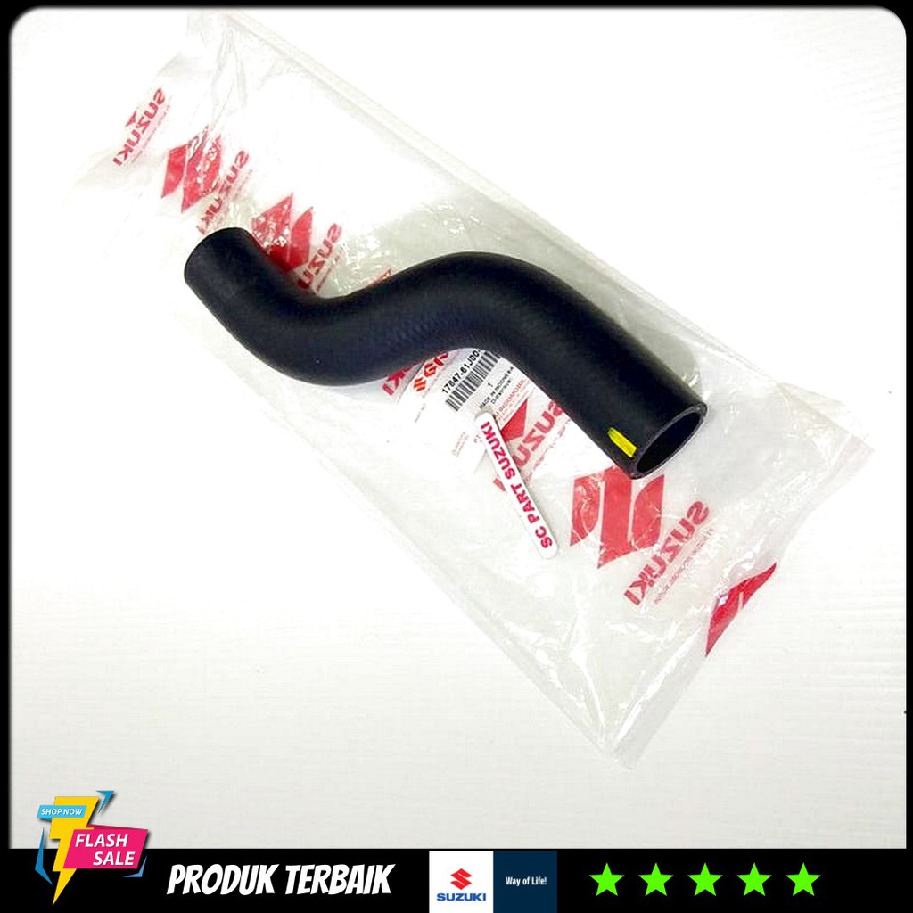Jual Selang Hose Radiator Inlet Engine Suzuki Apv | Shopee Indonesia