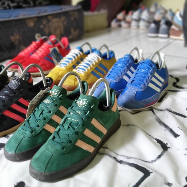 adidas sl72 purple