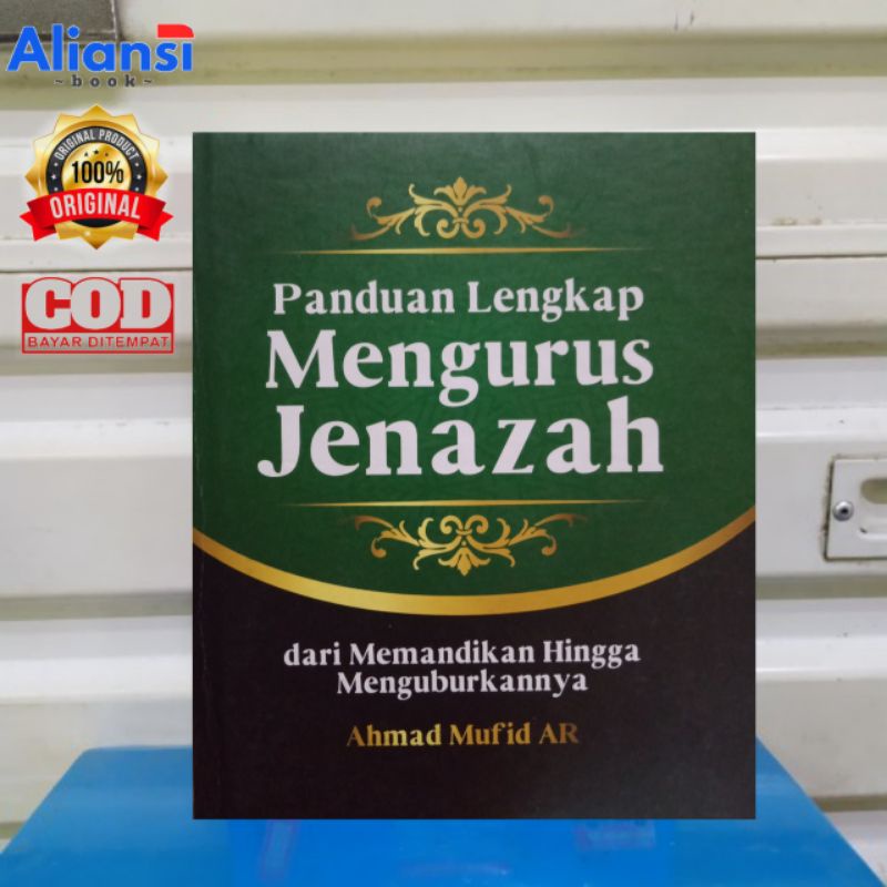 Jual Panduan Lengkap Mengurus Jenazah | Shopee Indonesia