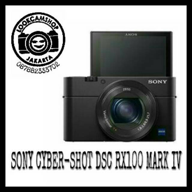 harga sony rx100 mark 4