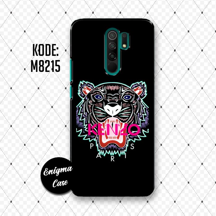 Jual Casing HP Kenzo Paris Custom Case Redmi 9 M8215 Shopee Indonesia