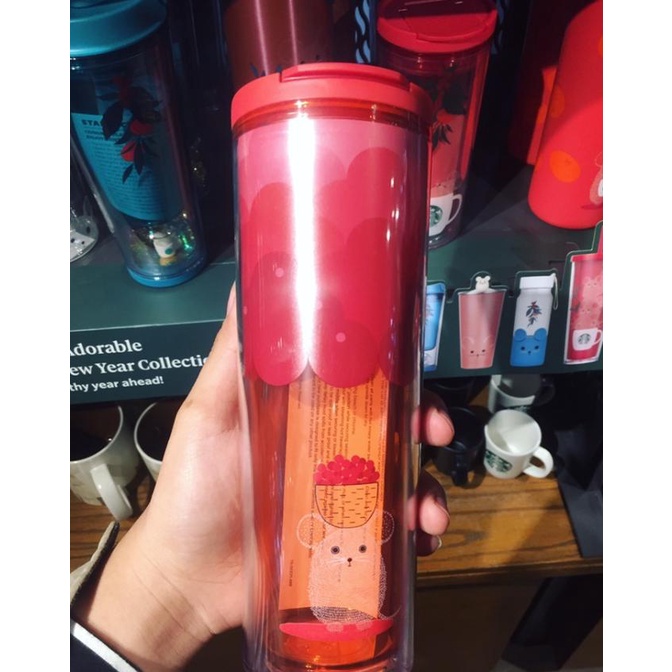 Jual Tumbler Starbucks Edisi Cny Shopee Indonesia