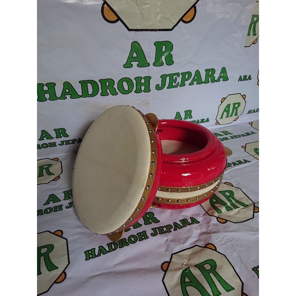 Jual Genjring / Rebana / Hadroh / terbang / Rebana satuan / Hadroh ...