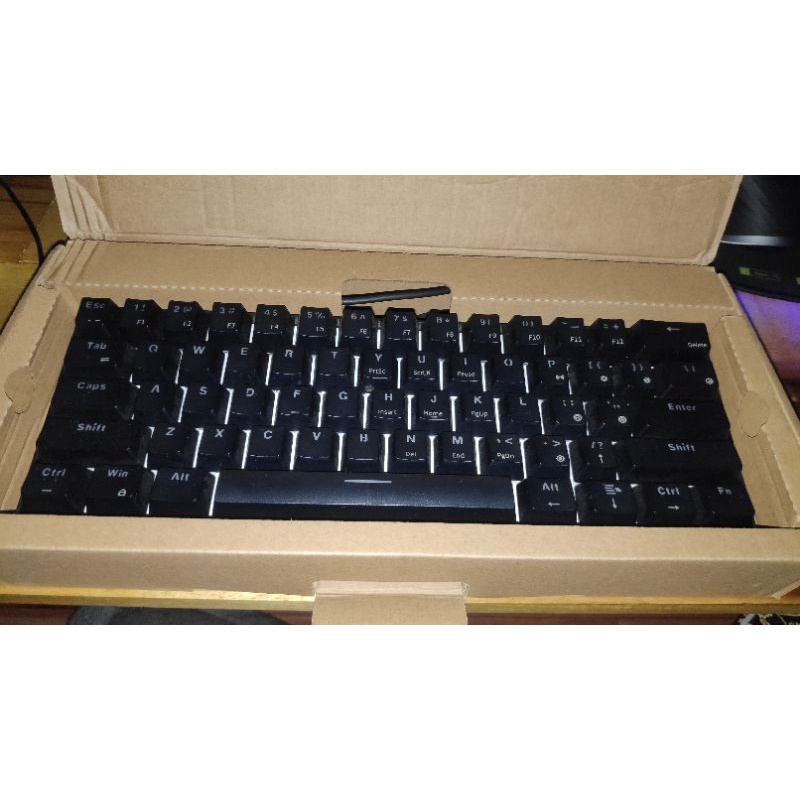 Jual RK61 Mechanical Keyboard | Shopee Indonesia