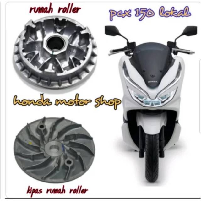 Jual Rumah Roller Pcx Lokal Kipas Rumah Roller Pcx Lokal Face