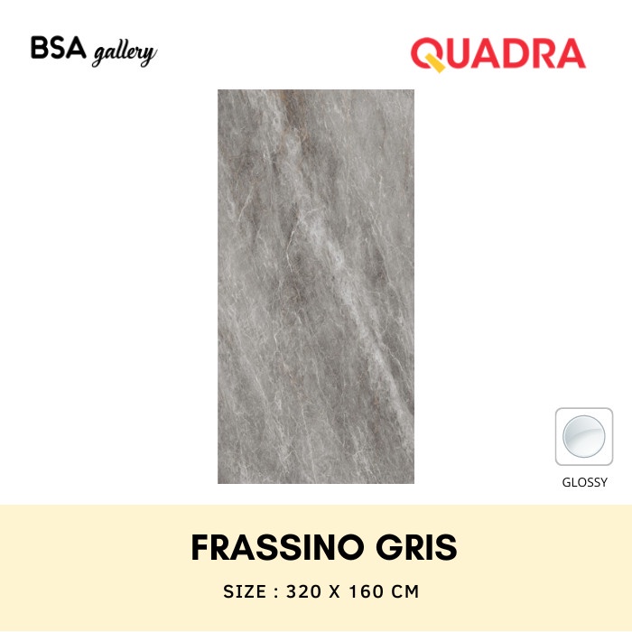 Jual QUADRA GRANITE 320X120 FRASSINO GRIS / GRANIT TABLE TOP KITCHEN