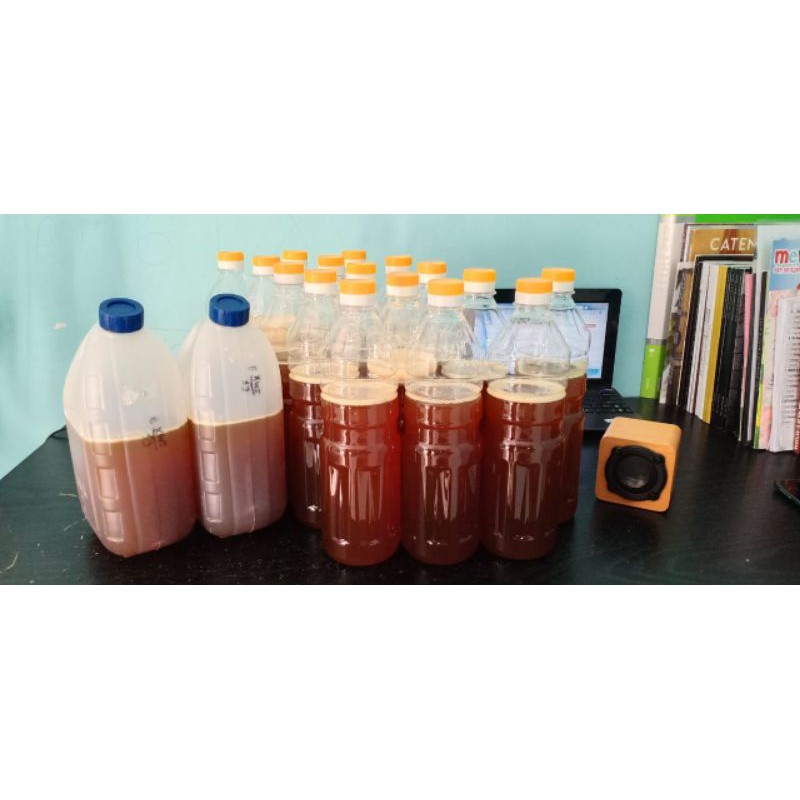 Jual Madu Hutan Riau - Madu Sialang - Madu Murni - Madu Asli - Madu