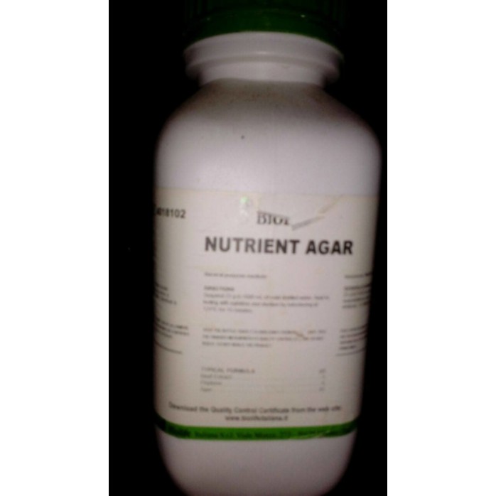 Jual Nutrient Agar Media Bakteri Biolife Shopee Indonesia